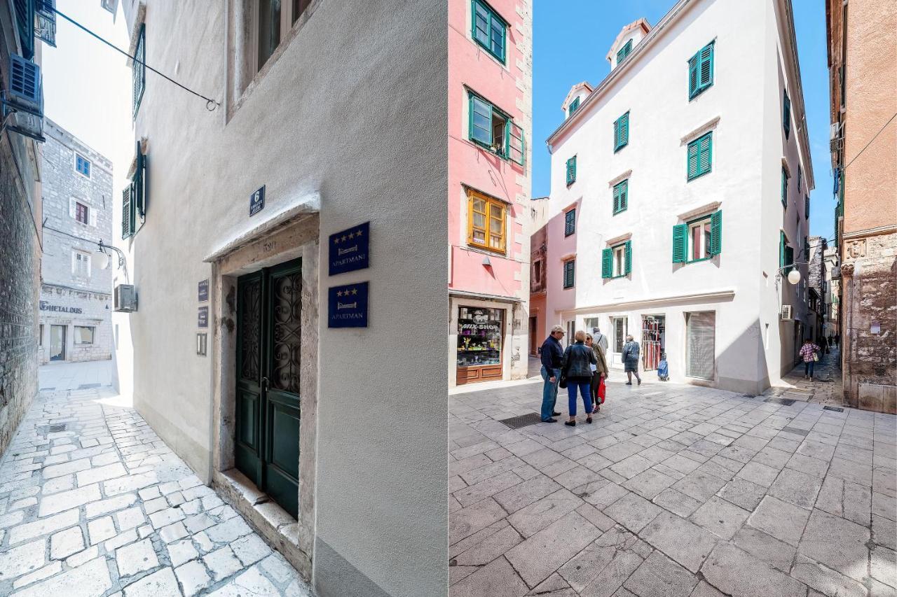 Rialto Luxury Apartment シベニク エクステリア 写真
