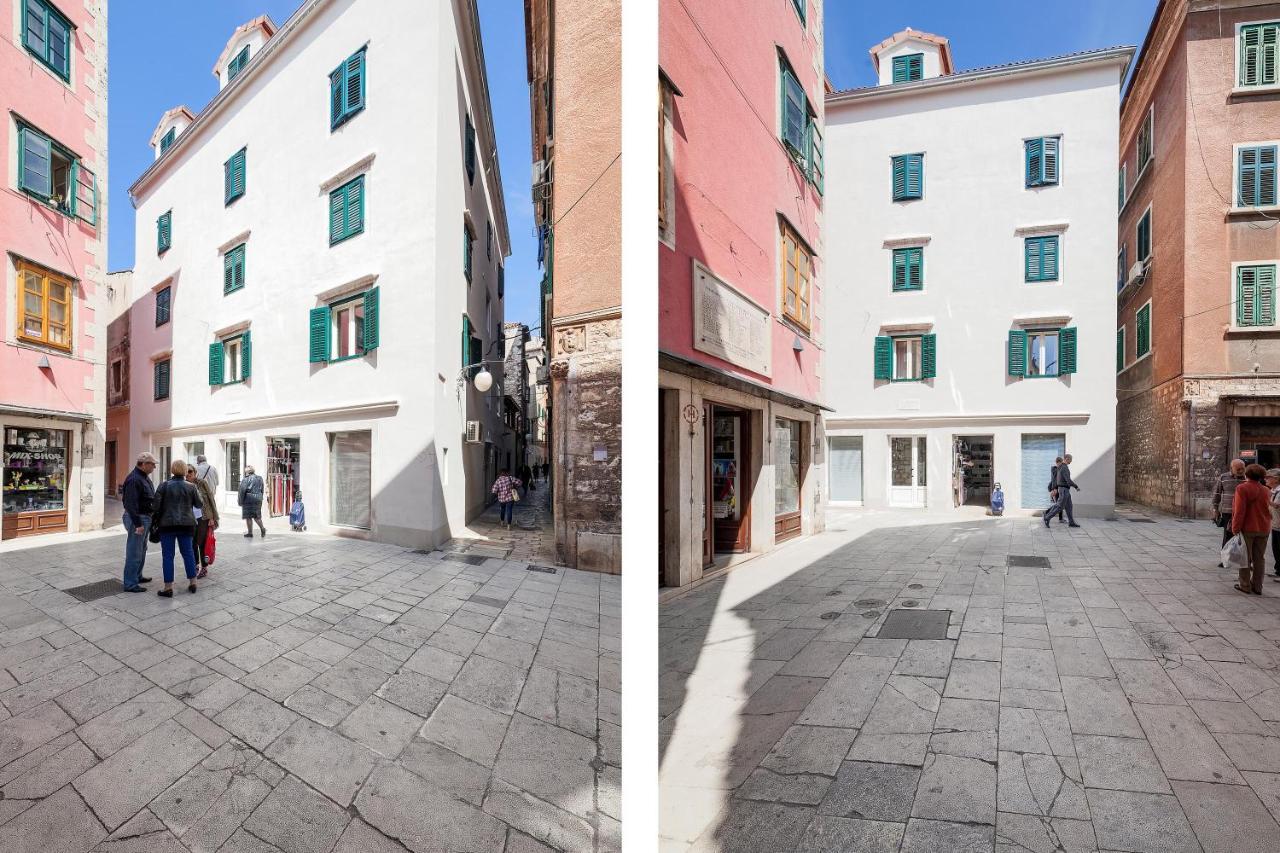 Rialto Luxury Apartment シベニク エクステリア 写真