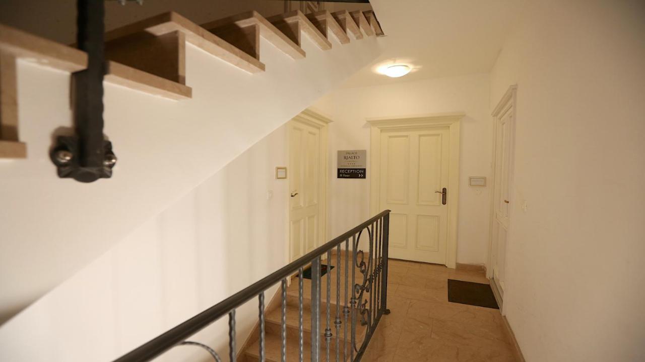 Rialto Luxury Apartment シベニク エクステリア 写真