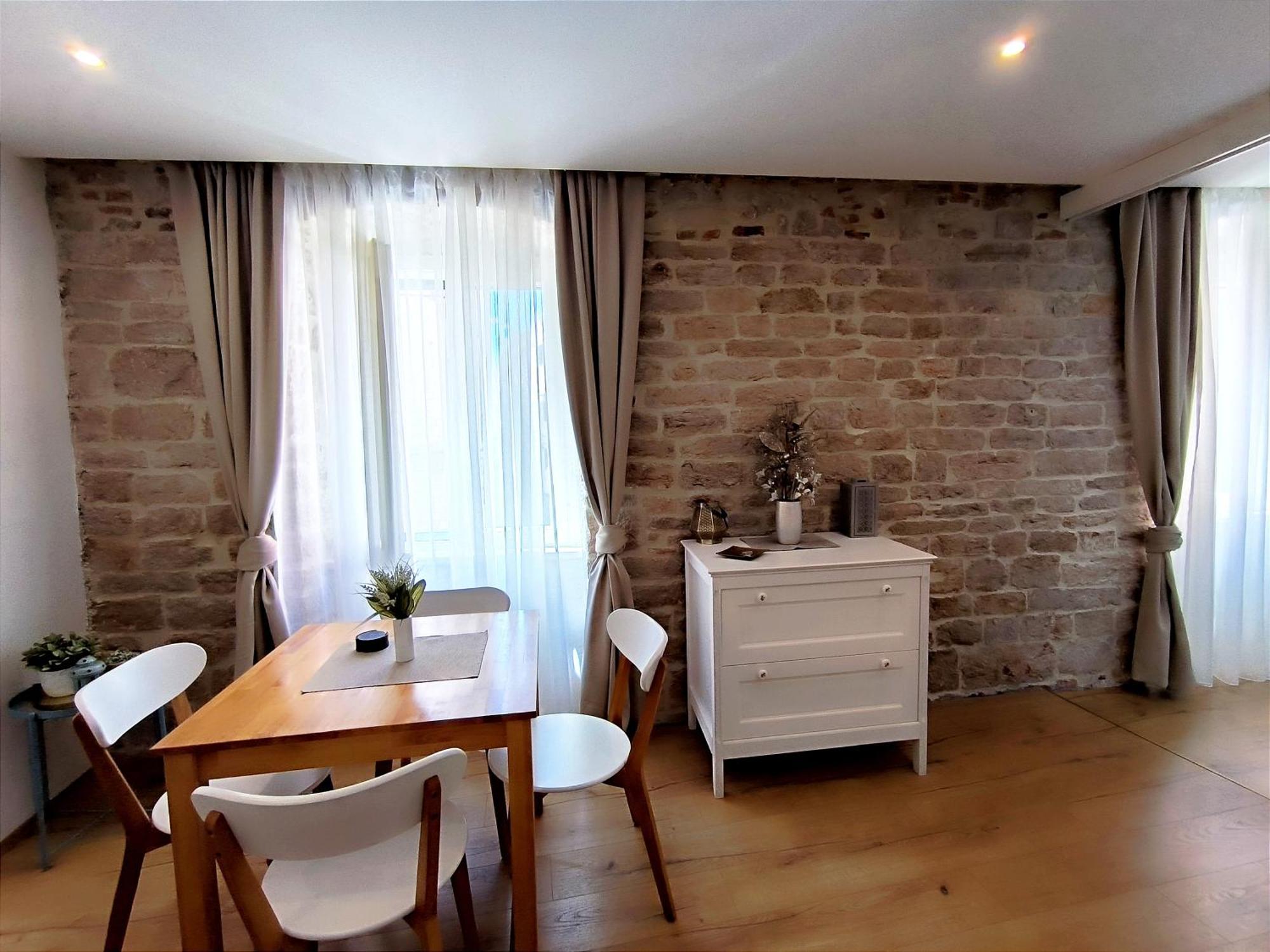 Rialto Luxury Apartment シベニク エクステリア 写真
