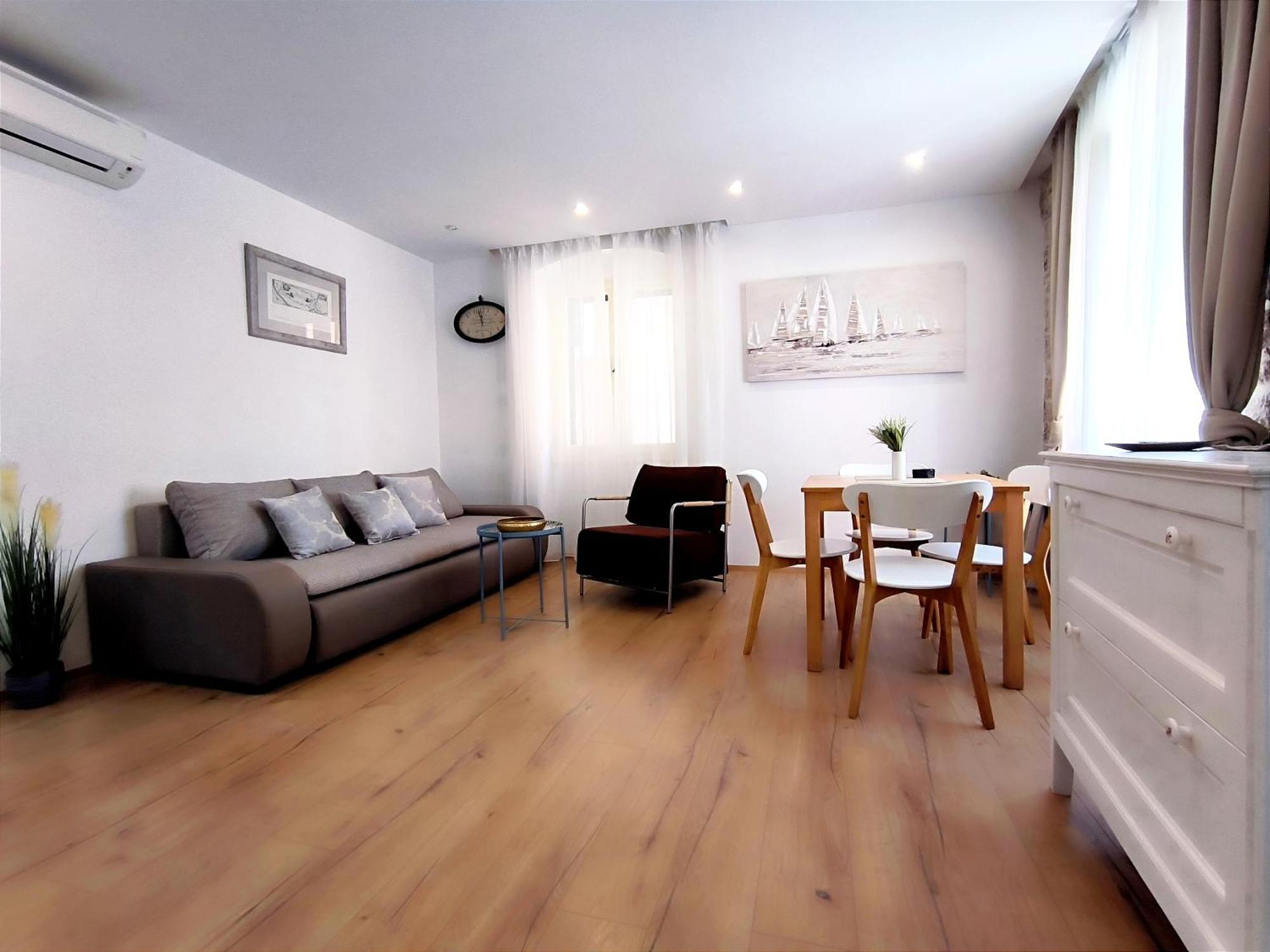 Rialto Luxury Apartment シベニク エクステリア 写真