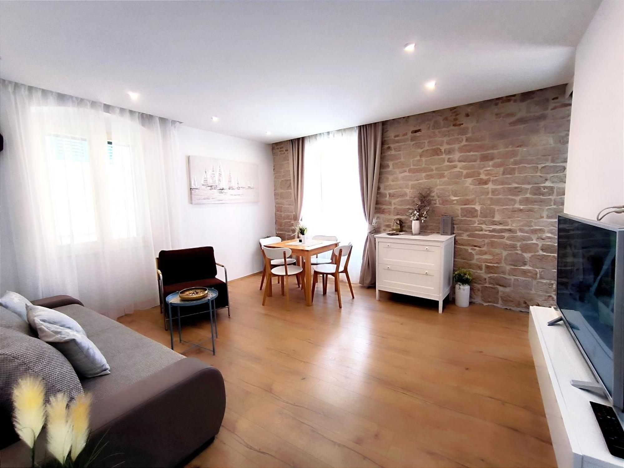 Rialto Luxury Apartment シベニク エクステリア 写真