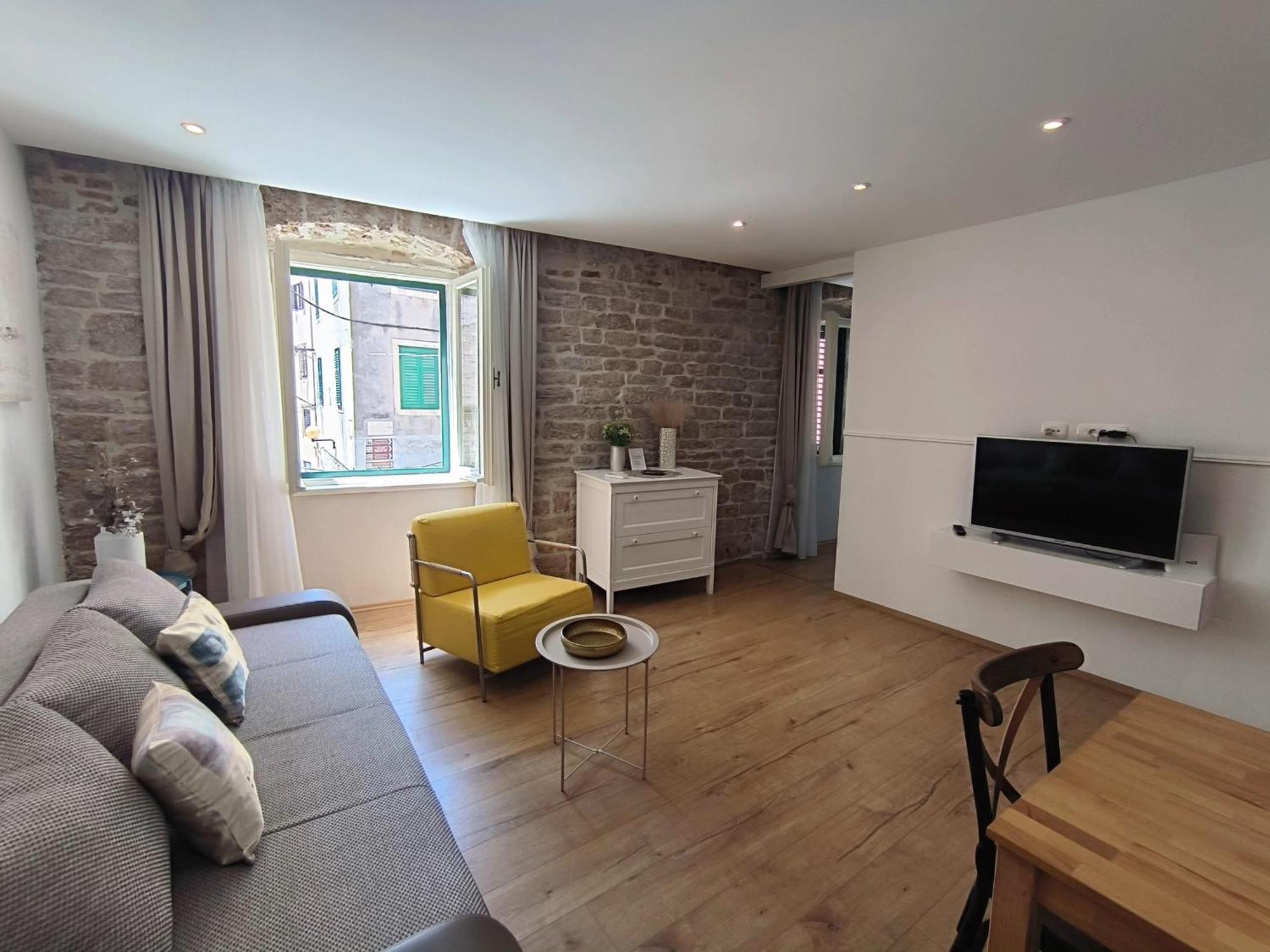 Rialto Luxury Apartment シベニク エクステリア 写真