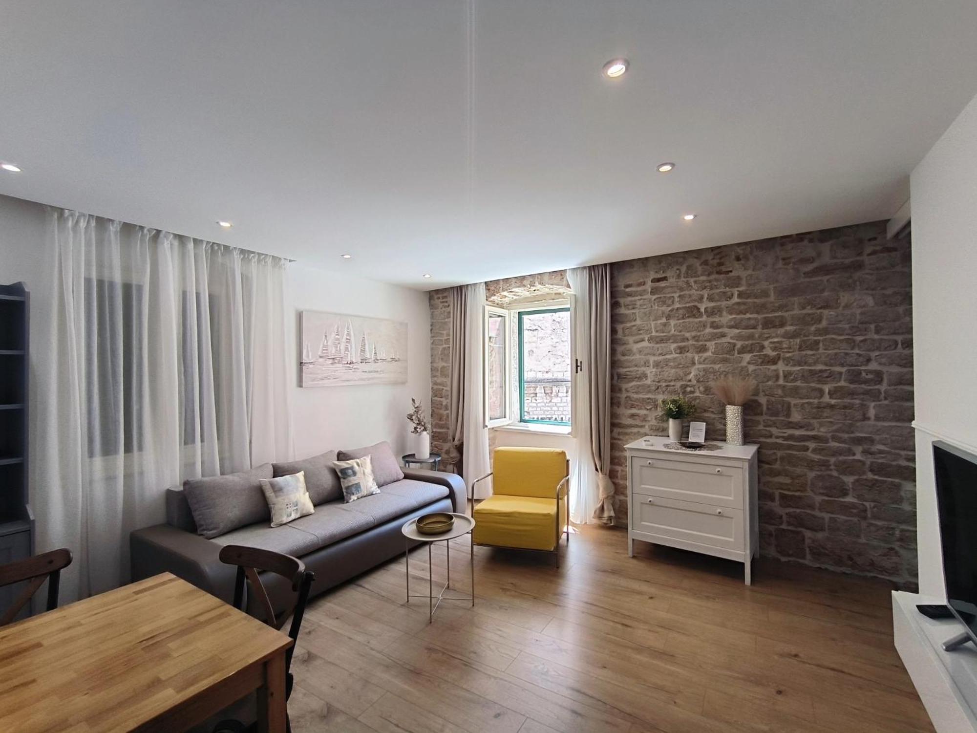 Rialto Luxury Apartment シベニク エクステリア 写真